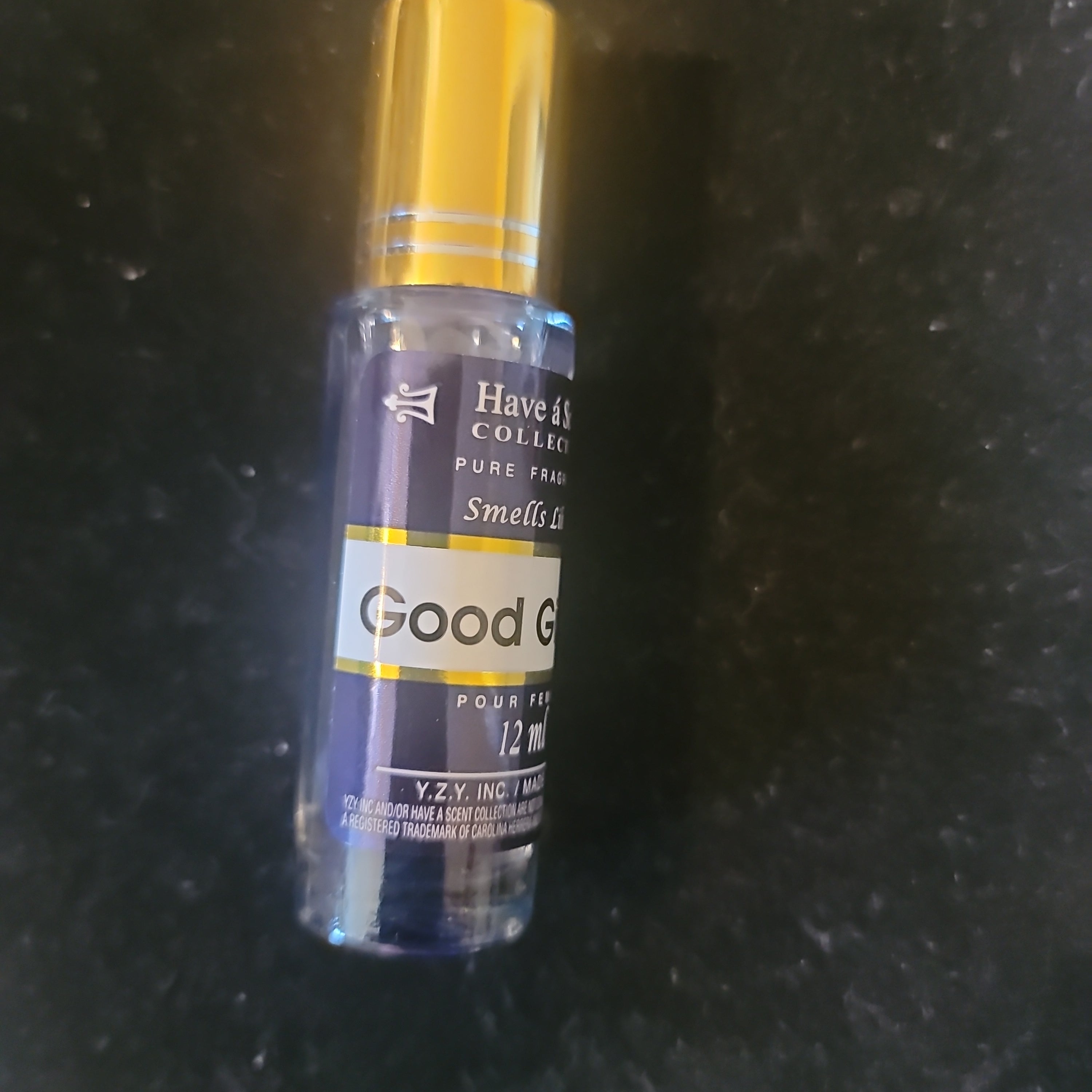 Good girl oil discount perfume